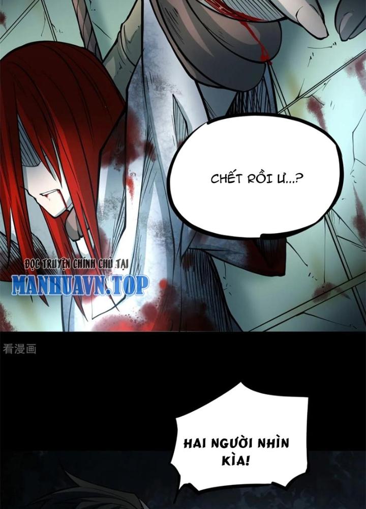 Người Thương Thuyết Cõi Âm Chapter 34 - Trang 3