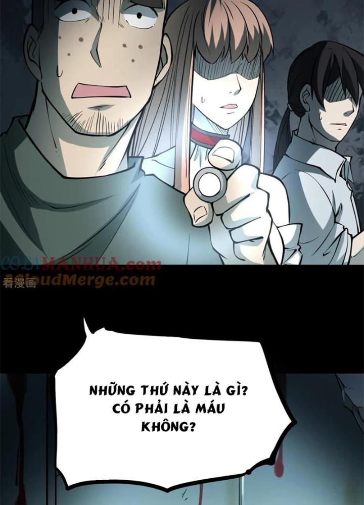 Người Thương Thuyết Cõi Âm Chapter 34 - Trang 3