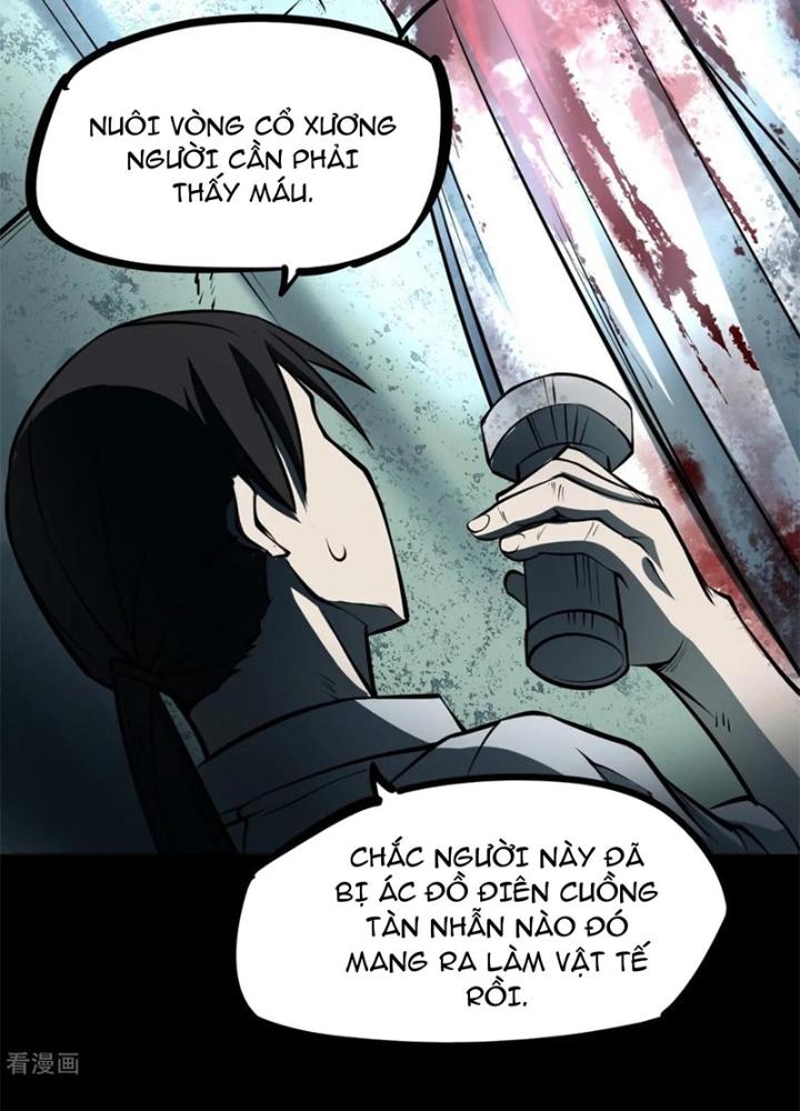 Người Thương Thuyết Cõi Âm Chapter 34 - Trang 3