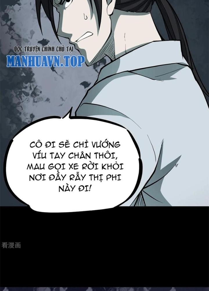 Người Thương Thuyết Cõi Âm Chapter 35 - Trang 3