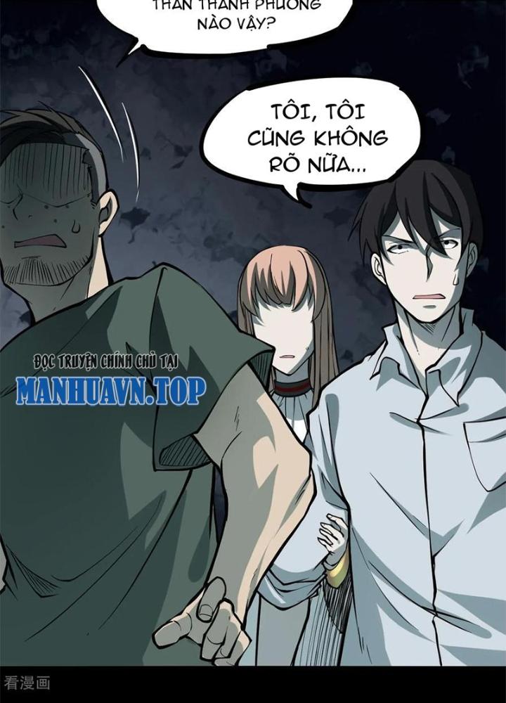 Người Thương Thuyết Cõi Âm Chapter 35 - Trang 3