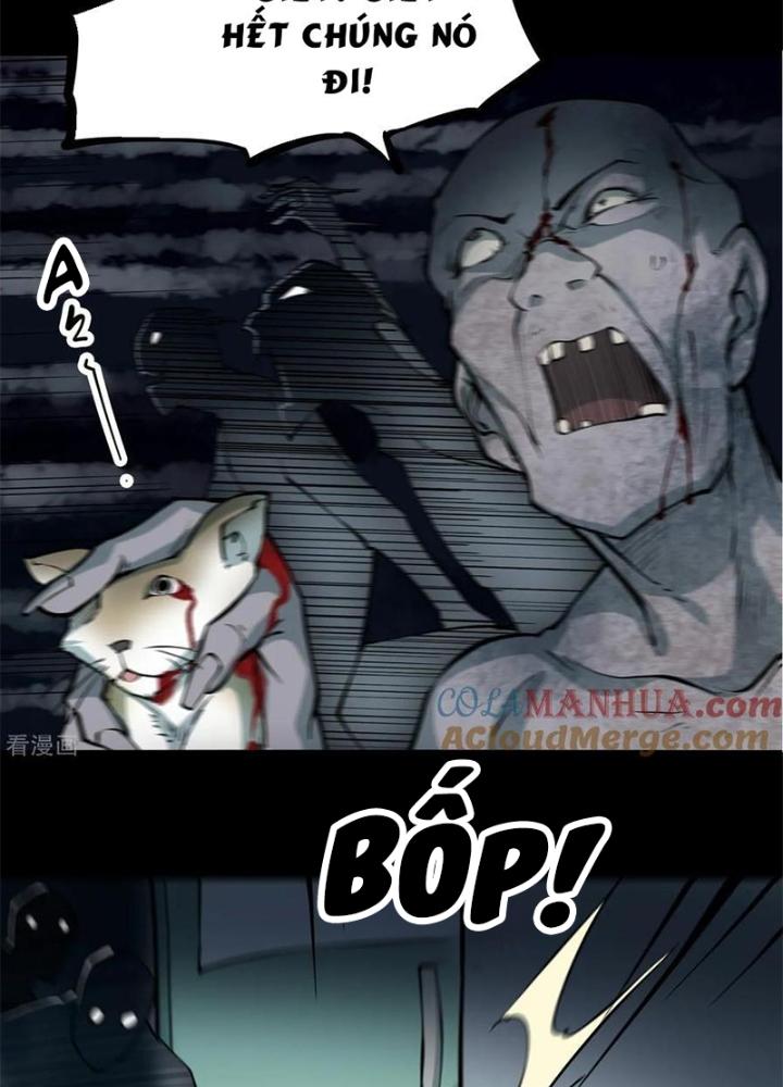 Người Thương Thuyết Cõi Âm Chapter 35 - Trang 3