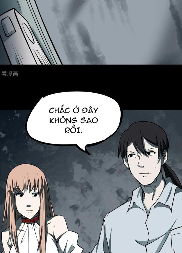 Người Thương Thuyết Cõi Âm Chapter 35 - Trang 3