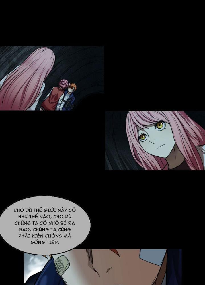 Hắc Dạ Trùng Sinh Chapter 43 - Trang 2