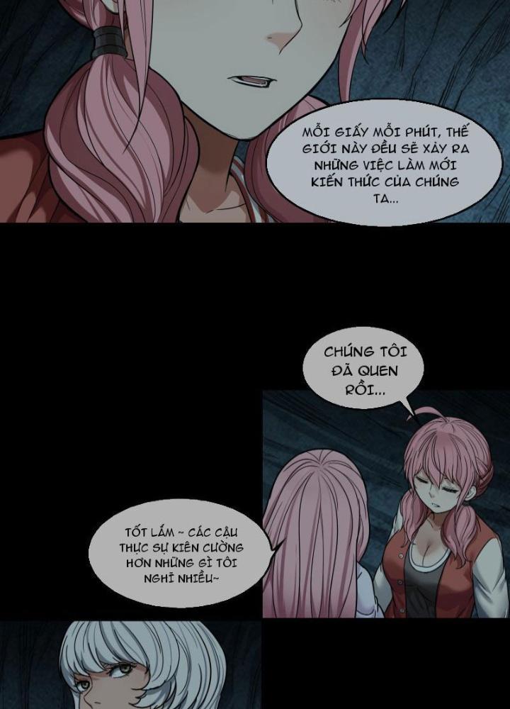 Hắc Dạ Trùng Sinh Chapter 43 - Trang 2