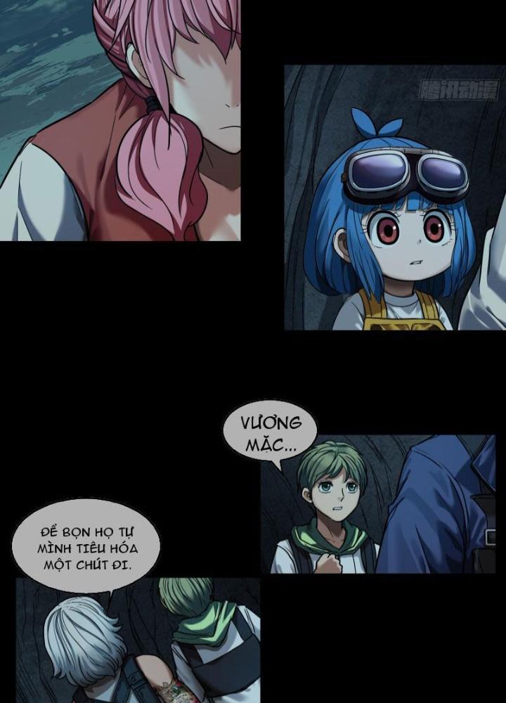 Hắc Dạ Trùng Sinh Chapter 43 - Trang 2