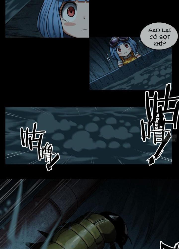 Hắc Dạ Trùng Sinh Chapter 43 - Trang 2