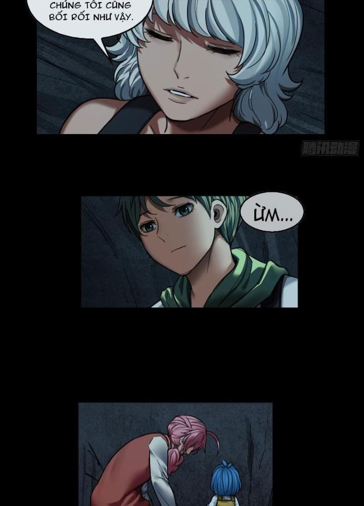 Hắc Dạ Trùng Sinh Chapter 43 - Trang 2