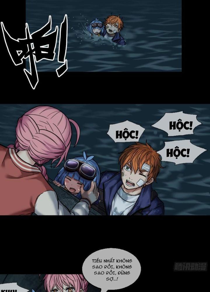 Hắc Dạ Trùng Sinh Chapter 43 - Trang 2