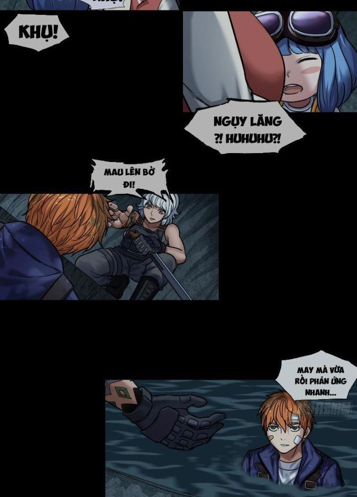 Hắc Dạ Trùng Sinh Chapter 43 - Trang 2