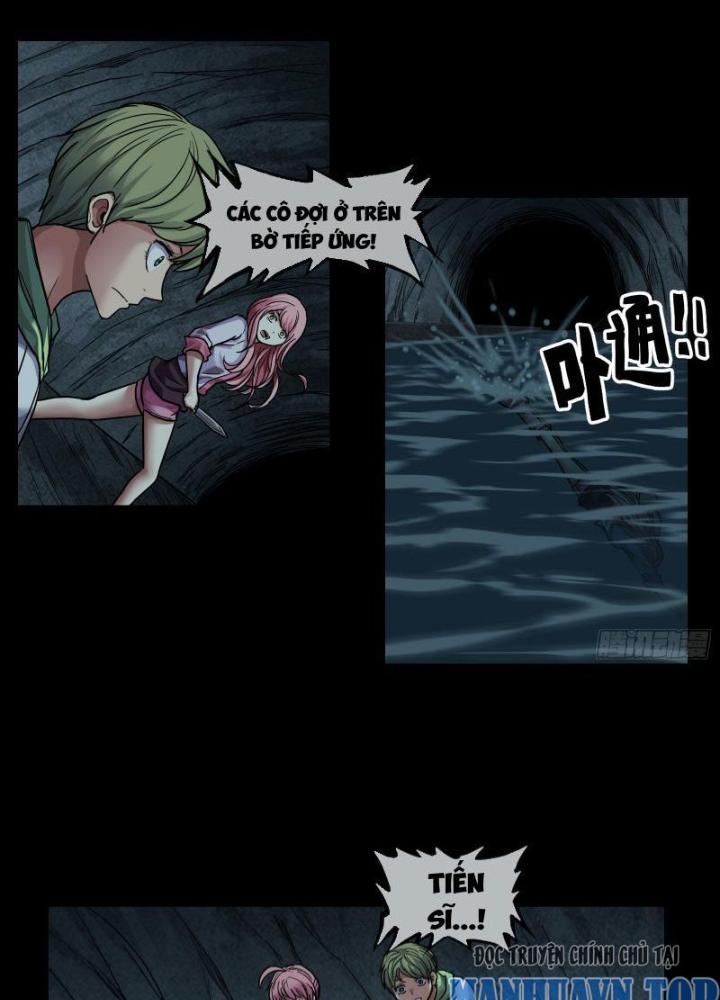 Hắc Dạ Trùng Sinh Chapter 43 - Trang 2