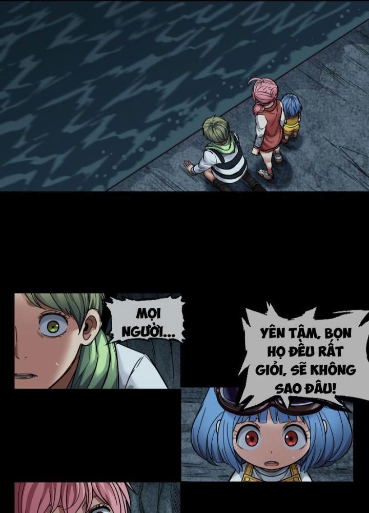 Hắc Dạ Trùng Sinh Chapter 43 - Trang 2