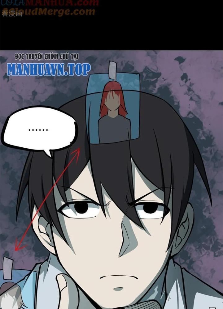 Người Thương Thuyết Cõi Âm Chapter 36 - Trang 3