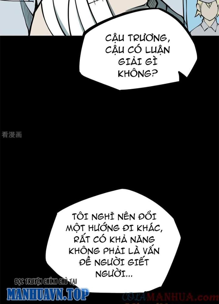 Người Thương Thuyết Cõi Âm Chapter 36 - Trang 3