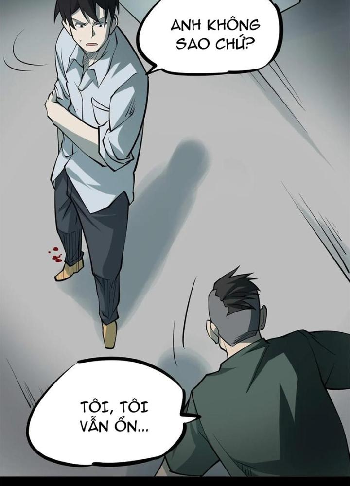Người Thương Thuyết Cõi Âm Chapter 36 - Trang 3