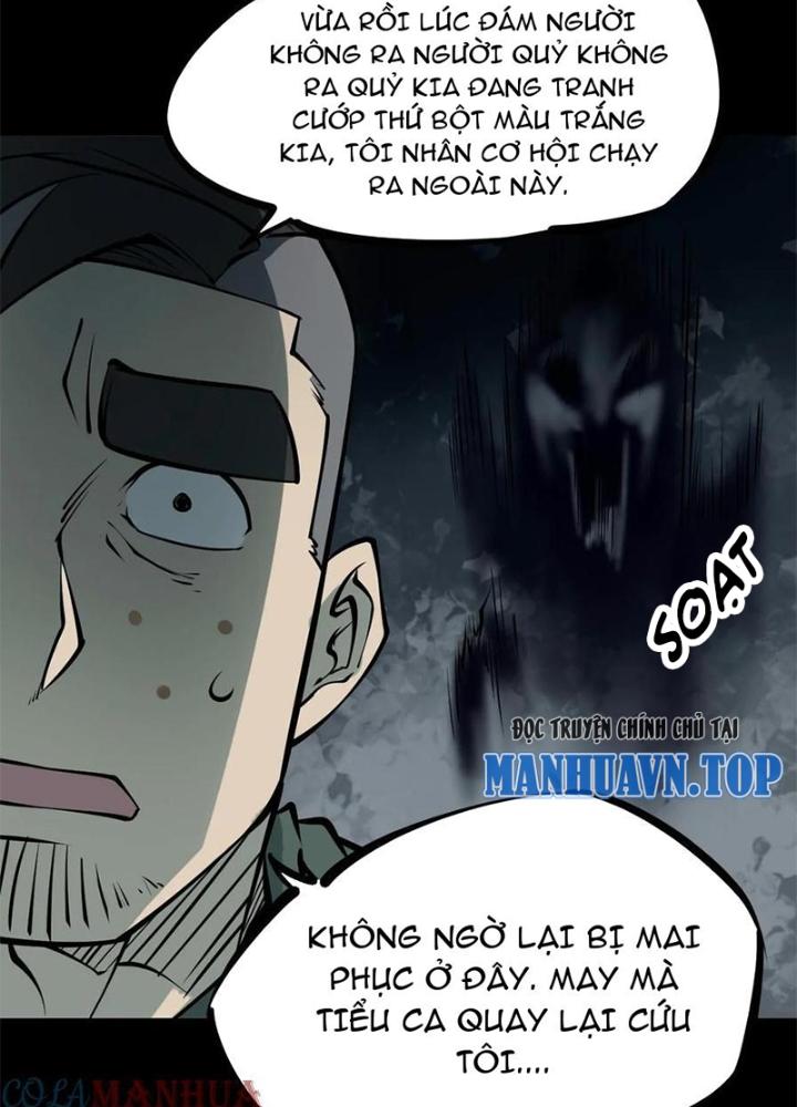 Người Thương Thuyết Cõi Âm Chapter 36 - Trang 3