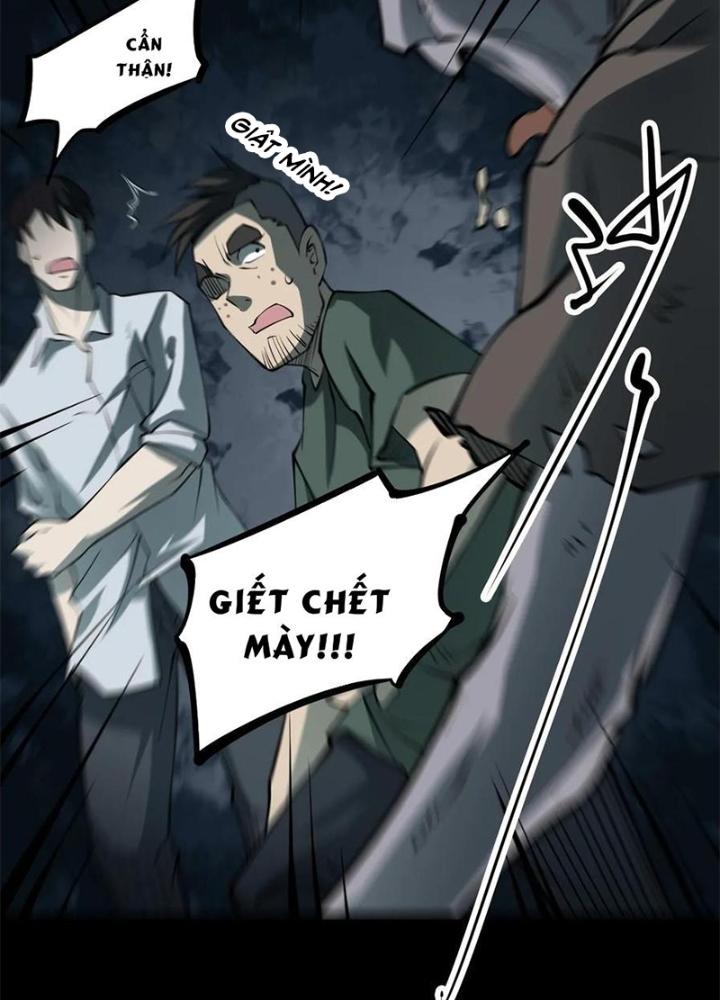 Người Thương Thuyết Cõi Âm Chapter 36 - Trang 3