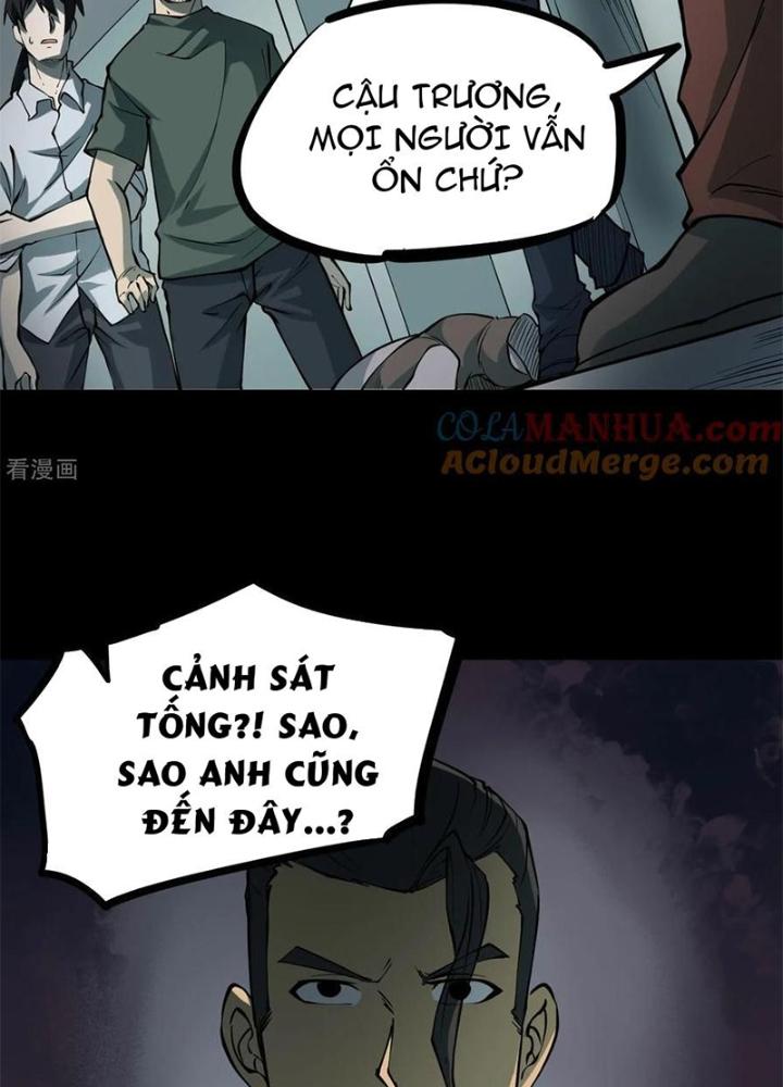Người Thương Thuyết Cõi Âm Chapter 36 - Trang 3