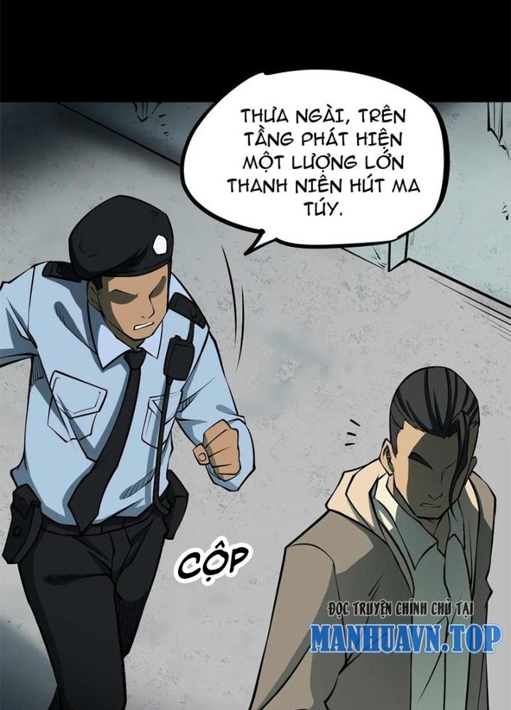 Người Thương Thuyết Cõi Âm Chapter 36 - Trang 3