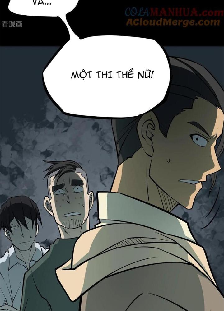 Người Thương Thuyết Cõi Âm Chapter 36 - Trang 3