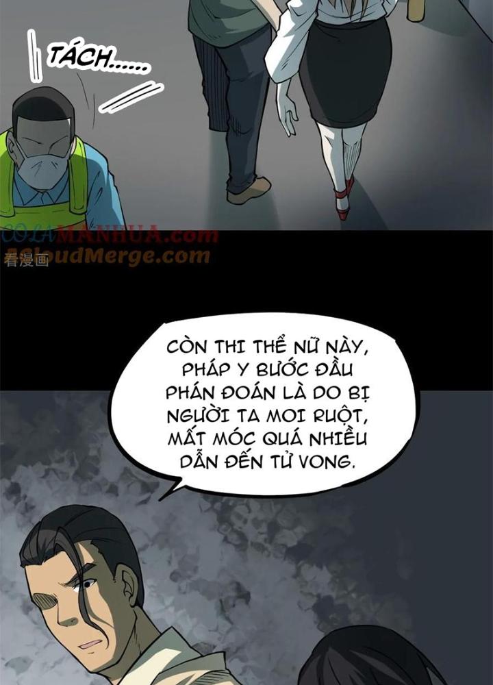 Người Thương Thuyết Cõi Âm Chapter 36 - Trang 3