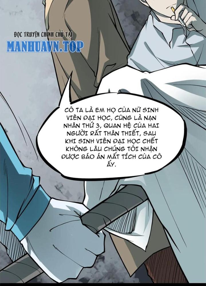 Người Thương Thuyết Cõi Âm Chapter 36 - Trang 3