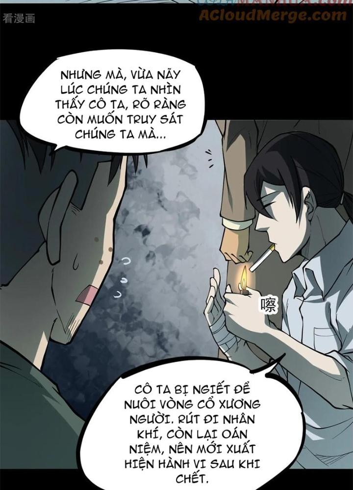 Người Thương Thuyết Cõi Âm Chapter 36 - Trang 3