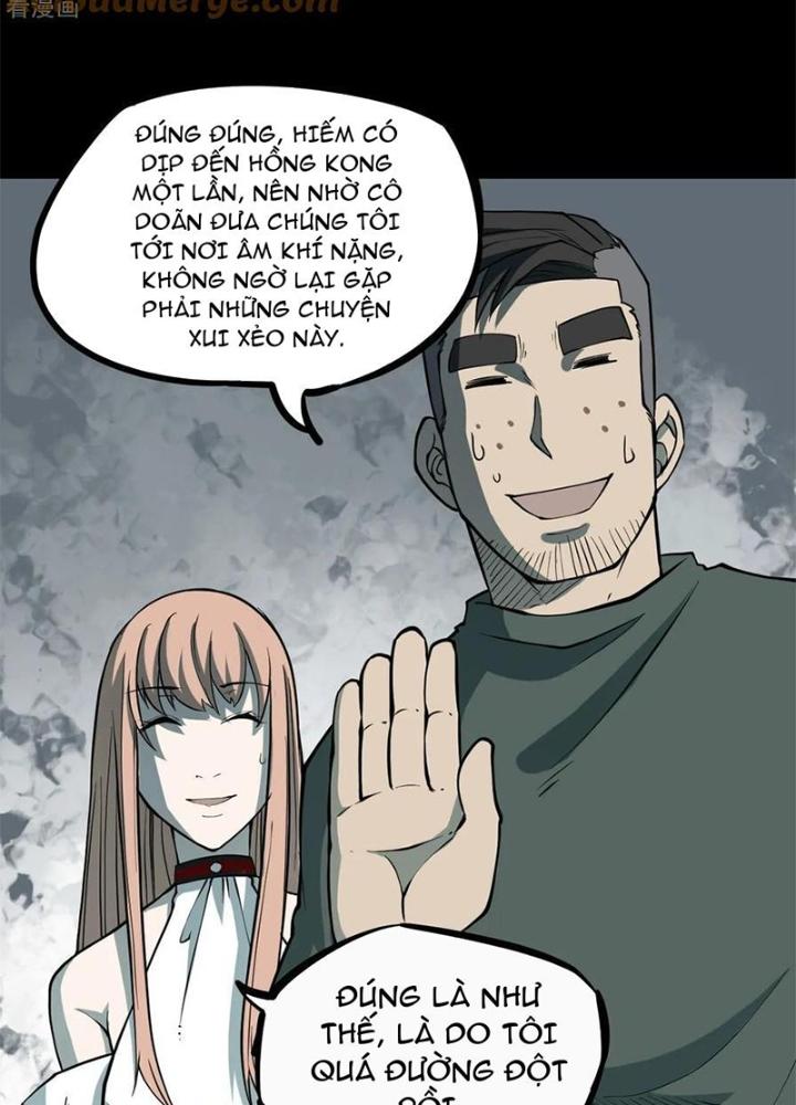 Người Thương Thuyết Cõi Âm Chapter 36 - Trang 3