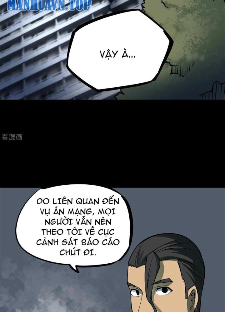 Người Thương Thuyết Cõi Âm Chapter 36 - Trang 3