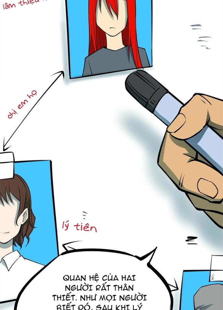 Người Thương Thuyết Cõi Âm Chapter 36 - Trang 3