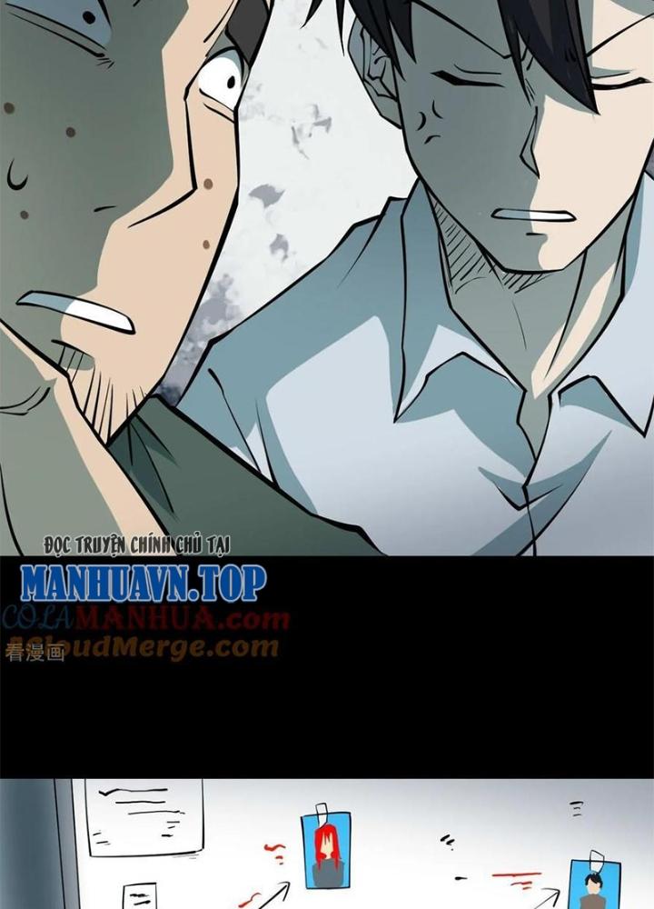 Người Thương Thuyết Cõi Âm Chapter 36 - Trang 3