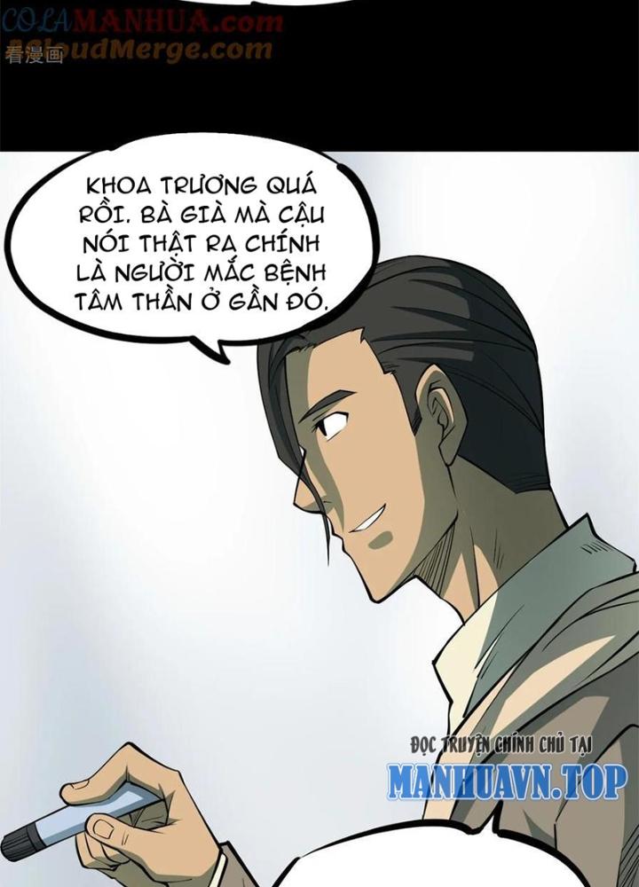 Người Thương Thuyết Cõi Âm Chapter 36 - Trang 3