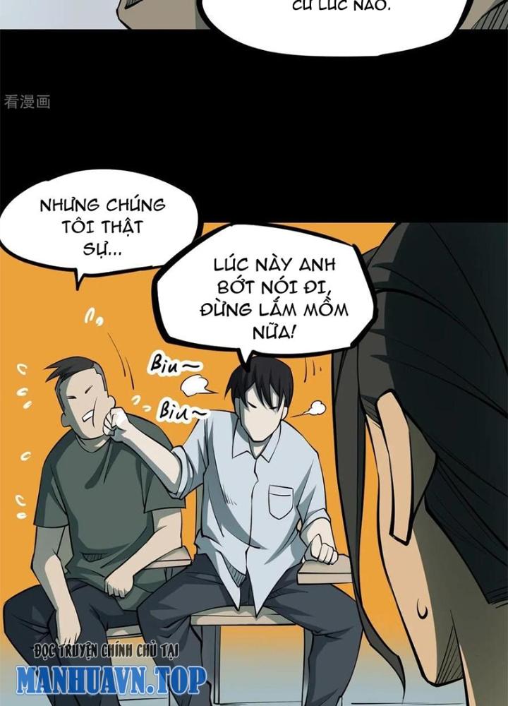 Người Thương Thuyết Cõi Âm Chapter 36 - Trang 3