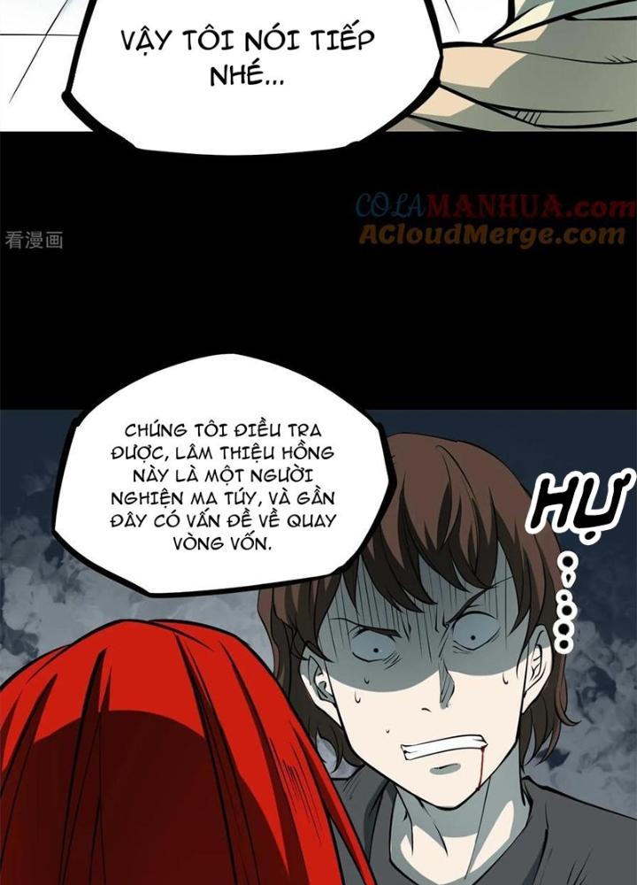 Người Thương Thuyết Cõi Âm Chapter 36 - Trang 3