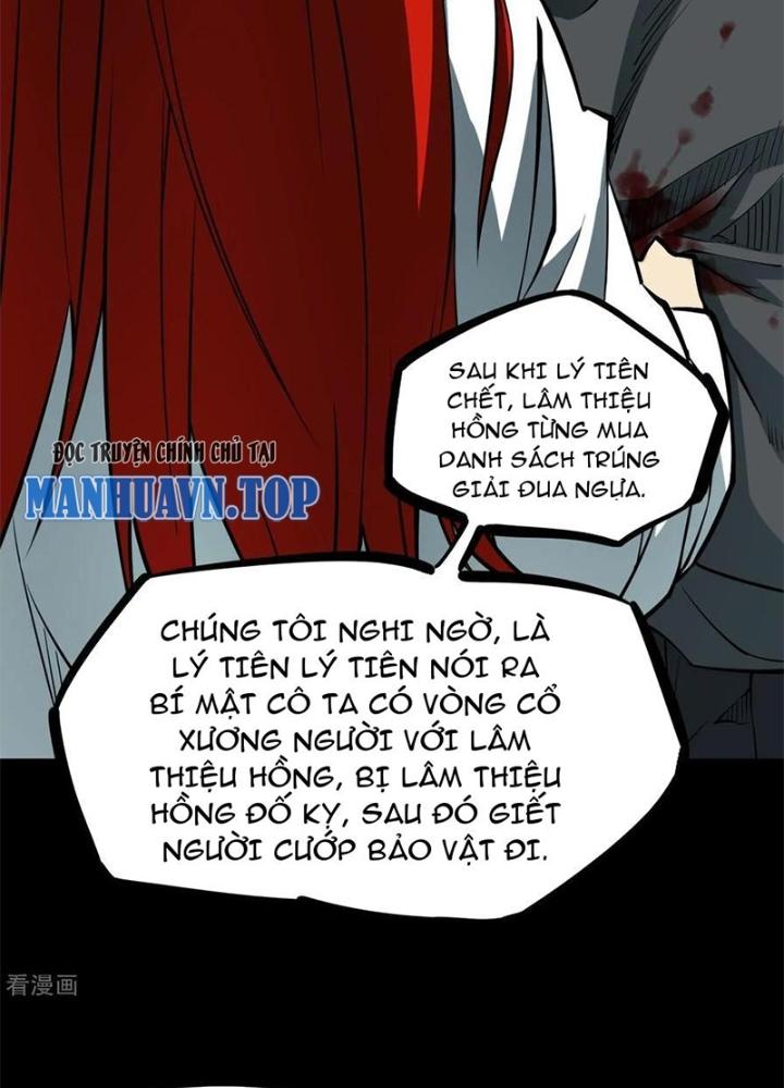 Người Thương Thuyết Cõi Âm Chapter 36 - Trang 3