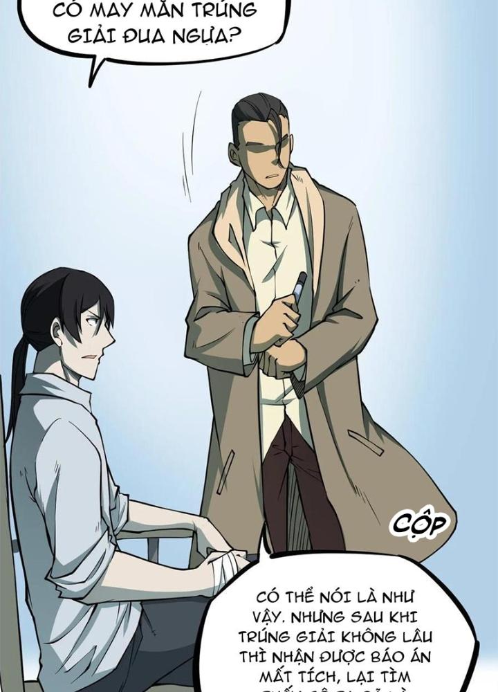 Người Thương Thuyết Cõi Âm Chapter 36 - Trang 3