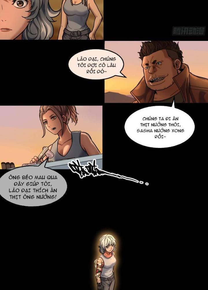 Hắc Dạ Trùng Sinh Chapter 44 - Trang 2