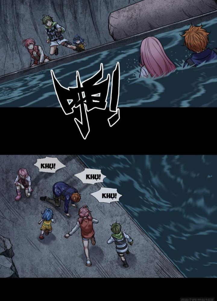 Hắc Dạ Trùng Sinh Chapter 44 - Trang 2