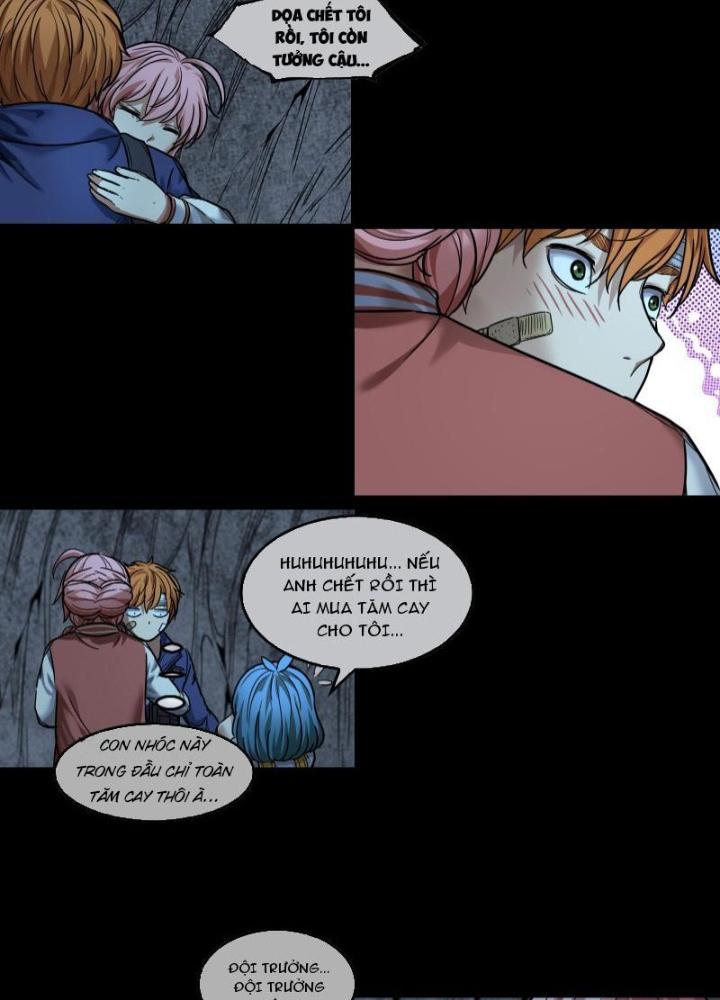 Hắc Dạ Trùng Sinh Chapter 44 - Trang 2