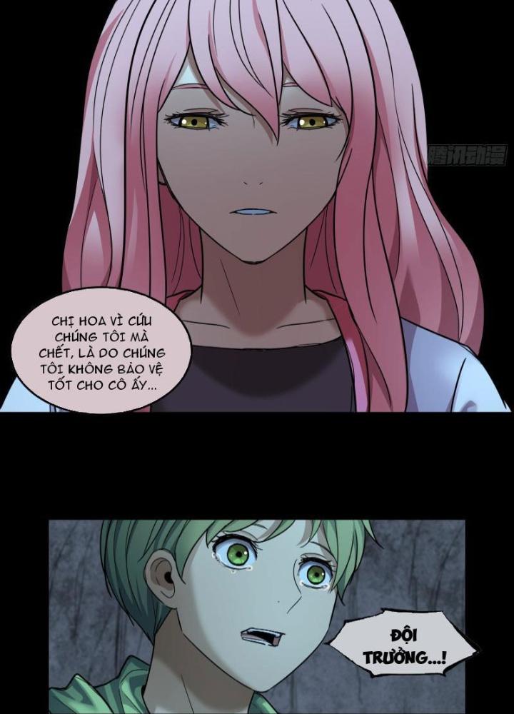 Hắc Dạ Trùng Sinh Chapter 44 - Trang 2