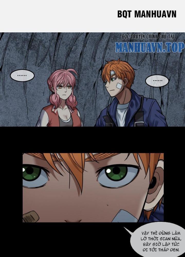 Hắc Dạ Trùng Sinh Chapter 45 - Trang 2