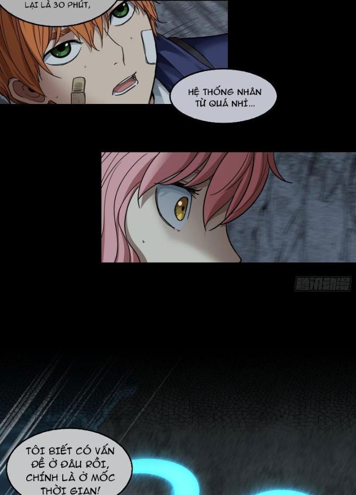 Hắc Dạ Trùng Sinh Chapter 45 - Trang 2