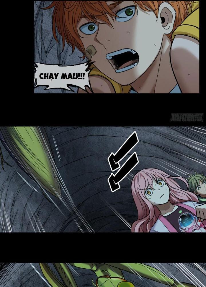 Hắc Dạ Trùng Sinh Chapter 45 - Trang 2