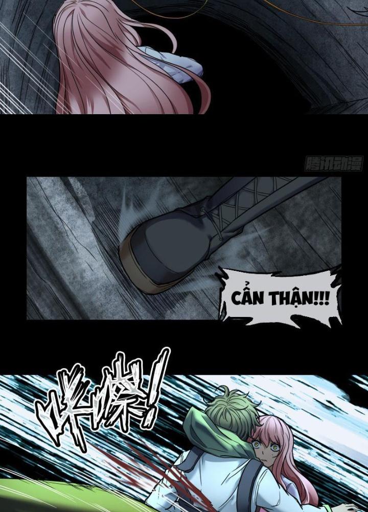 Hắc Dạ Trùng Sinh Chapter 45 - Trang 2