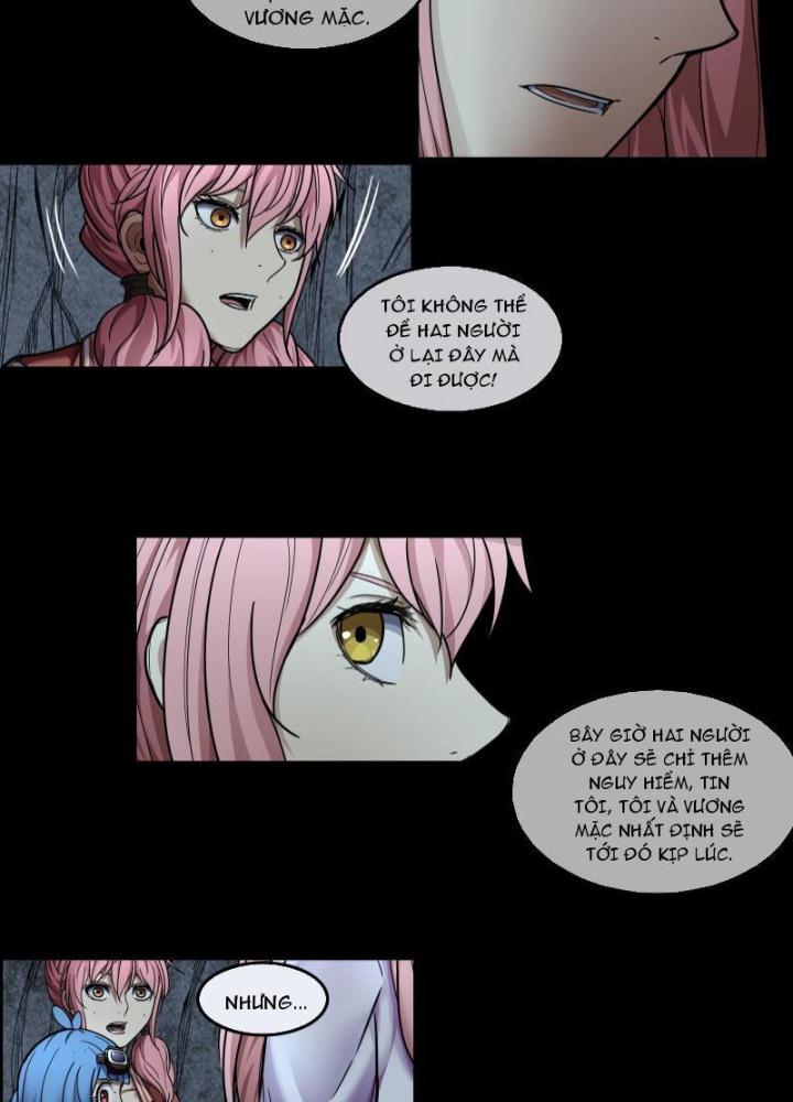 Hắc Dạ Trùng Sinh Chapter 45 - Trang 2