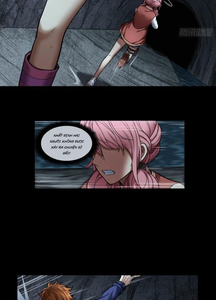 Hắc Dạ Trùng Sinh Chapter 45 - Trang 2