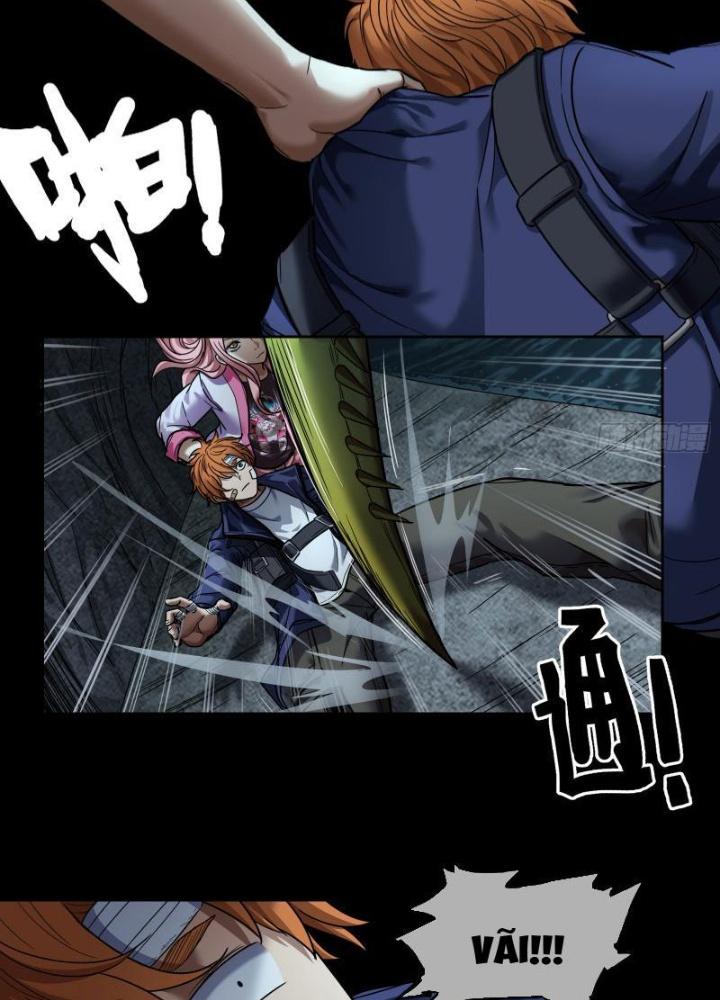 Hắc Dạ Trùng Sinh Chapter 45 - Trang 2