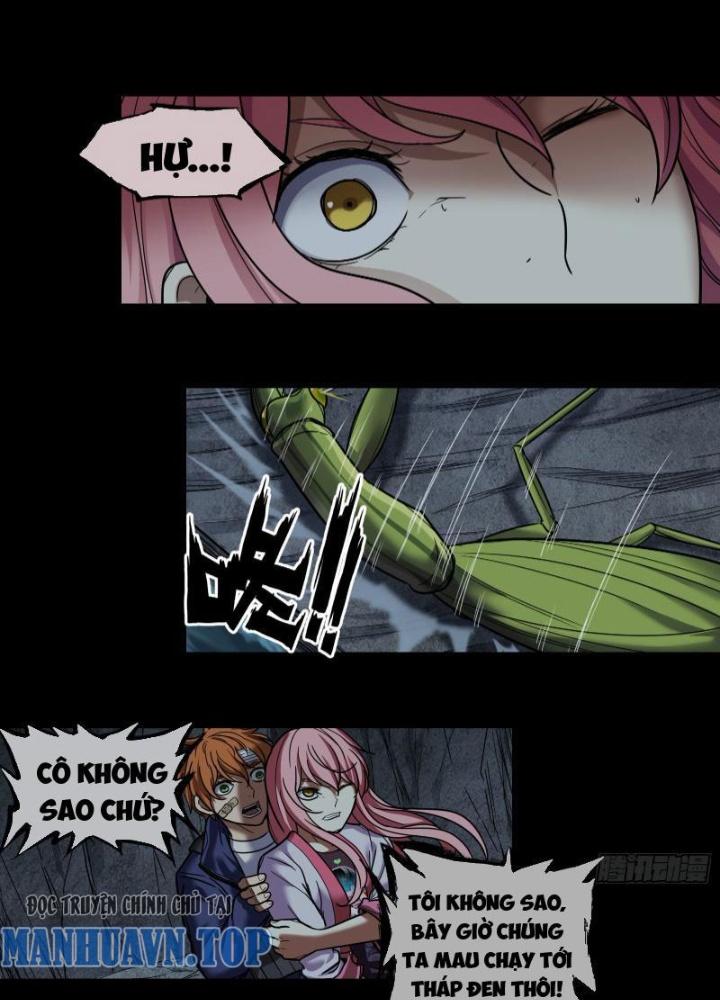 Hắc Dạ Trùng Sinh Chapter 45 - Trang 2