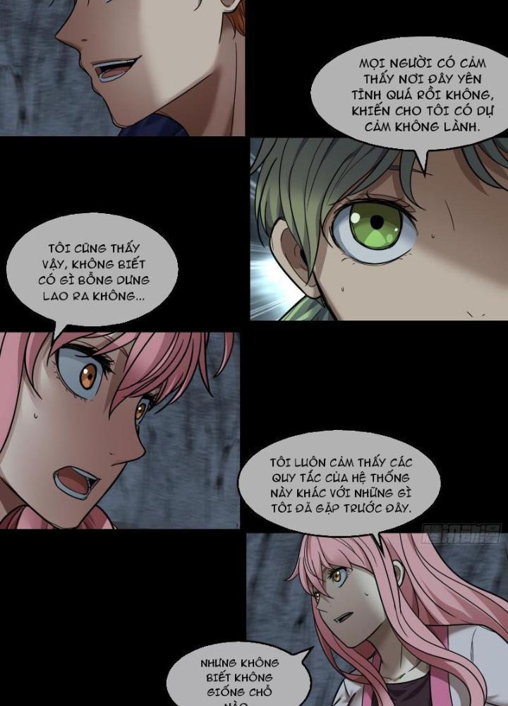 Hắc Dạ Trùng Sinh Chapter 45 - Trang 2