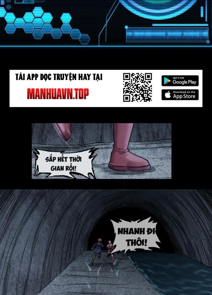 Hắc Dạ Trùng Sinh Chapter 45 - Trang 2